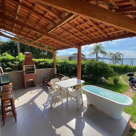 Villa Querencia Na Represa Avaré Extérieur photo