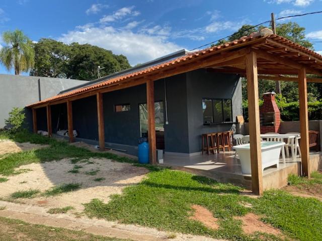 Villa Querencia Na Represa Avaré Extérieur photo