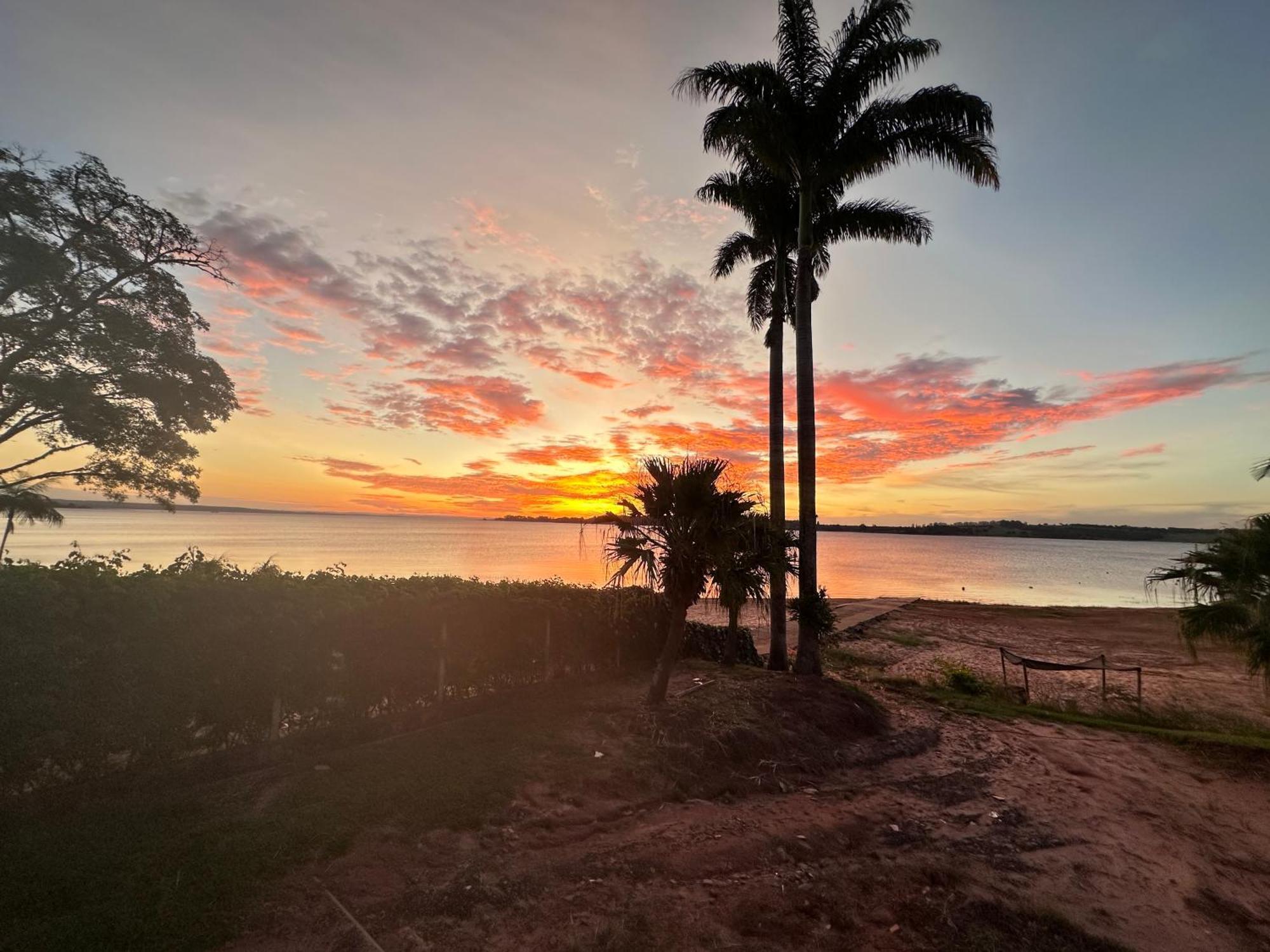 Villa Querencia Na Represa Avaré Extérieur photo